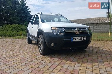 Внедорожник / Кроссовер Renault Duster 2017 в Черкассах