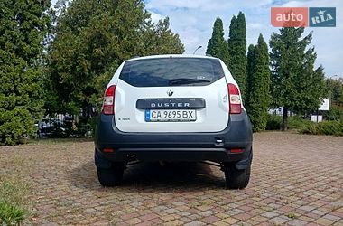 Внедорожник / Кроссовер Renault Duster 2017 в Черкассах