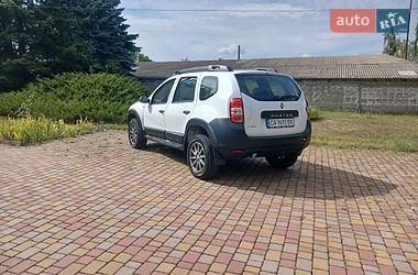 Внедорожник / Кроссовер Renault Duster 2017 в Черкассах