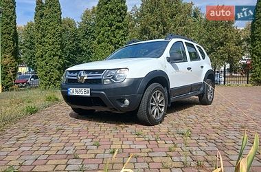 Внедорожник / Кроссовер Renault Duster 2017 в Черкассах