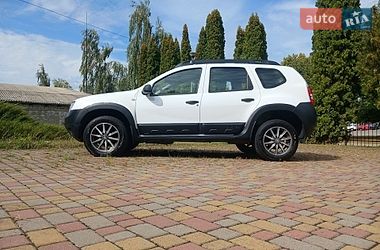 Внедорожник / Кроссовер Renault Duster 2017 в Черкассах