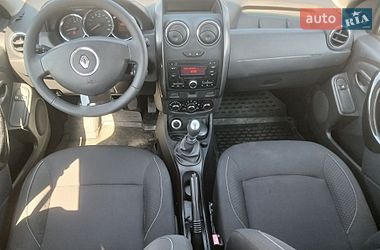 Позашляховик / Кросовер Renault Duster 2017 в Черкасах