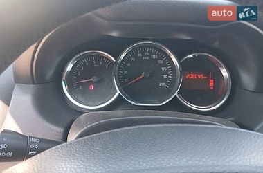 Внедорожник / Кроссовер Renault Duster 2017 в Черкассах