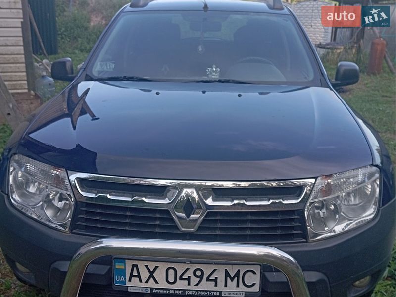 Renault Duster 2011