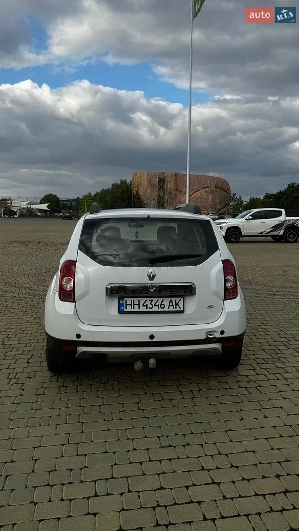 2014 Renault Duster - мініатюра 3