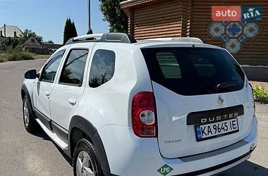 Внедорожник / Кроссовер Renault Duster 2013 в Мироновке фото 4 Внедорожник / Кроссовер Renault Duster 2013 в Мироновке