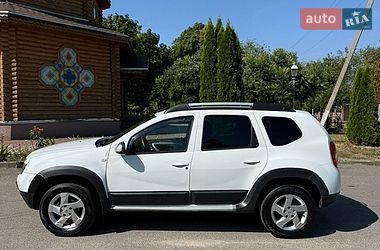 Внедорожник / Кроссовер Renault Duster 2013 в Мироновке фото 3 Внедорожник / Кроссовер Renault Duster 2013 в Мироновке