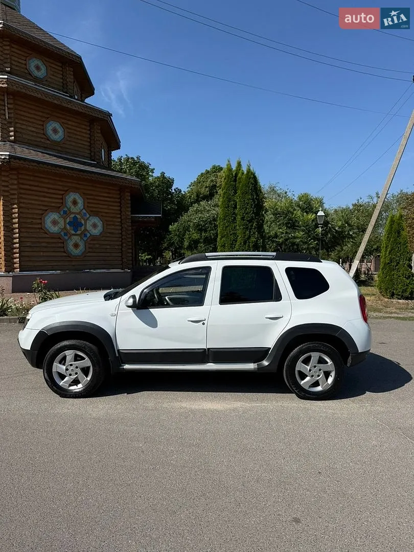 2013 Renault Duster - мініатюра 3