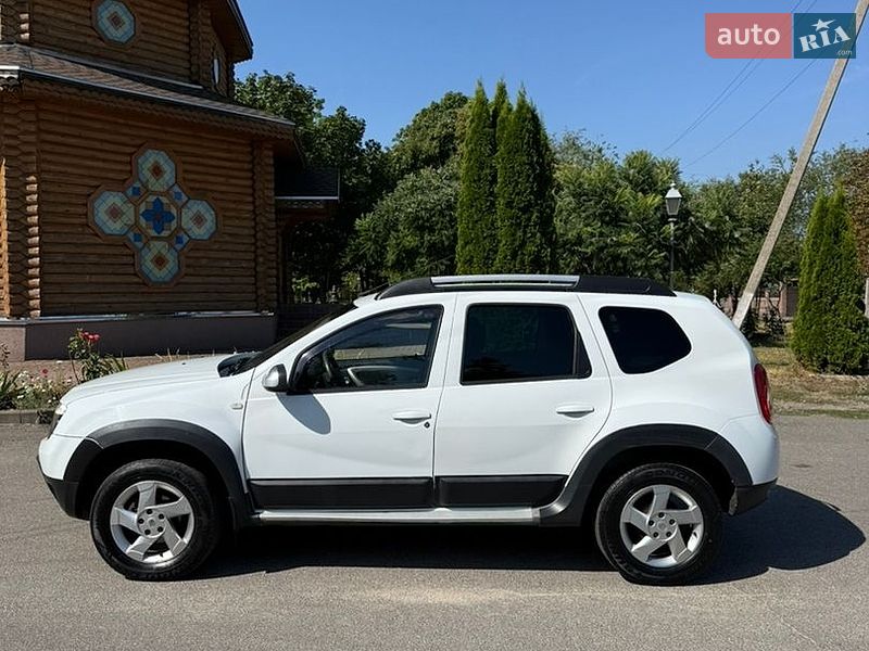Внедорожник / Кроссовер Renault Duster 2013 в Мироновке фото 3 Внедорожник / Кроссовер Renault Duster 2013 в Мироновке