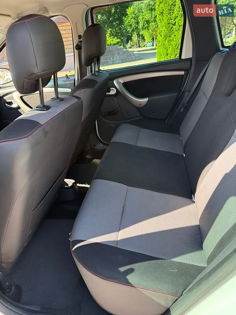 2013 Renault Duster - мініатюра 12