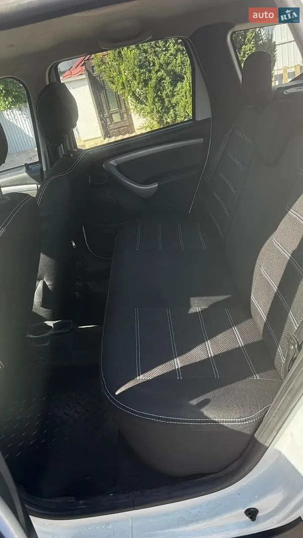 2014 Renault Duster - мініатюра 11