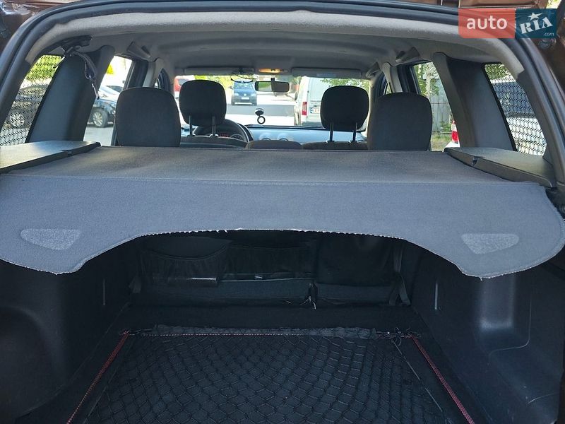 Внедорожник / Кроссовер Renault Duster 2012 в Вишневом