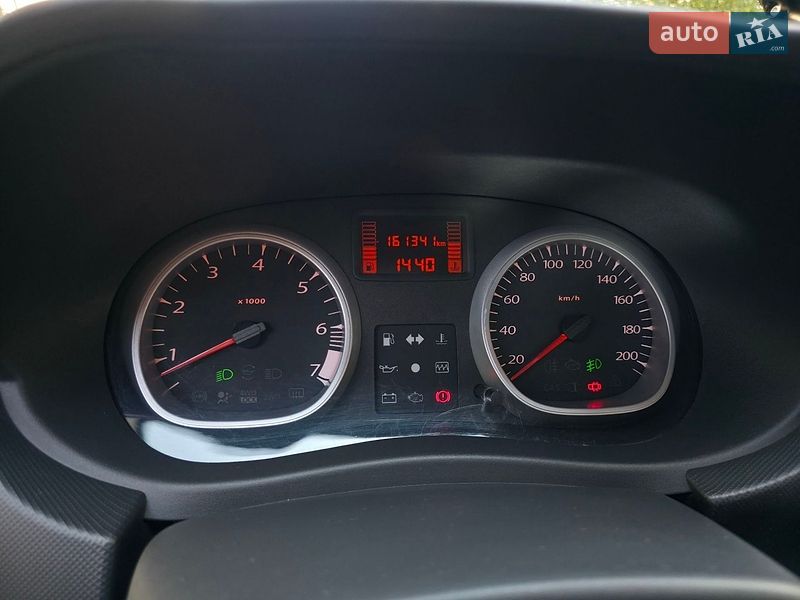 Внедорожник / Кроссовер Renault Duster 2012 в Вишневом
