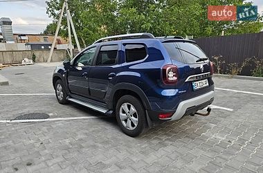 Позашляховик / Кросовер Renault Duster 2018 в Старокостянтинові