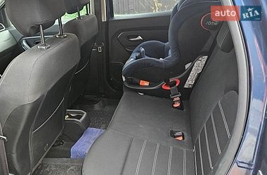 Позашляховик / Кросовер Renault Duster 2018 в Старокостянтинові