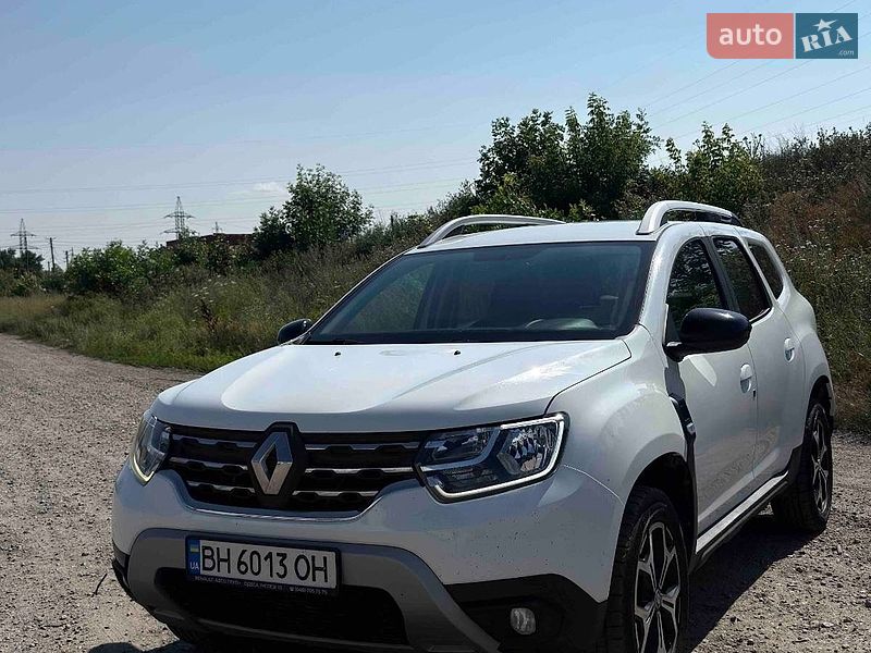 Позашляховик / Кросовер Renault Duster 2021 в Кропивницькому