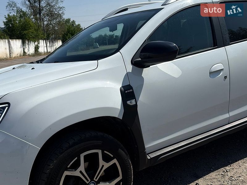 Внедорожник / Кроссовер Renault Duster 2021 в Кропивницком