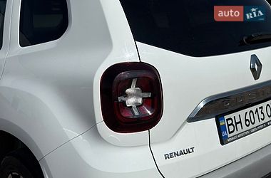 Позашляховик / Кросовер Renault Duster 2021 в Кропивницькому
