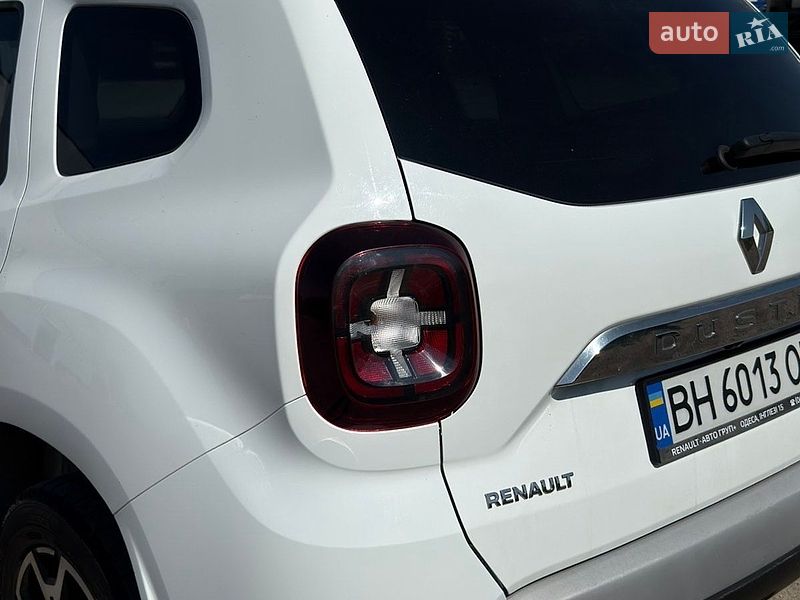 Позашляховик / Кросовер Renault Duster 2021 в Кропивницькому