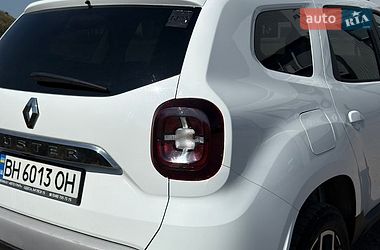 Позашляховик / Кросовер Renault Duster 2021 в Кропивницькому