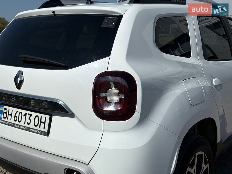Позашляховик / Кросовер Renault Duster 2021 в Кропивницькому