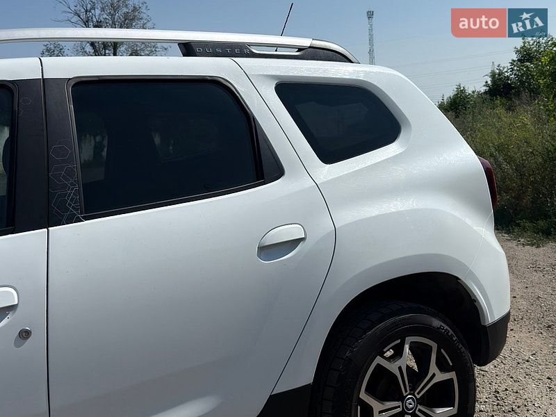 Позашляховик / Кросовер Renault Duster 2021 в Кропивницькому