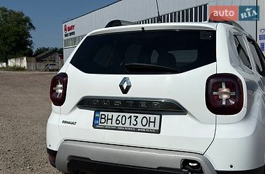 Позашляховик / Кросовер Renault Duster 2021 в Кропивницькому