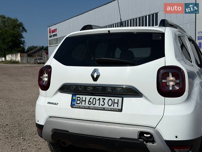 Позашляховик / Кросовер Renault Duster 2021 в Кропивницькому
