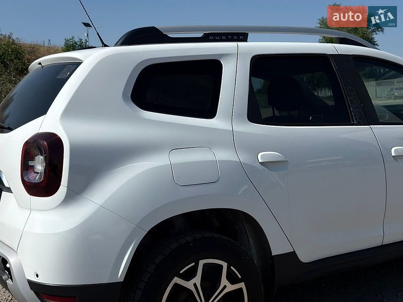 Внедорожник / Кроссовер Renault Duster 2021 в Кропивницком