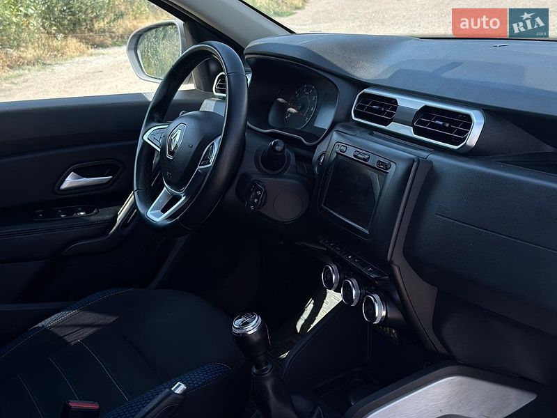 Позашляховик / Кросовер Renault Duster 2021 в Кропивницькому
