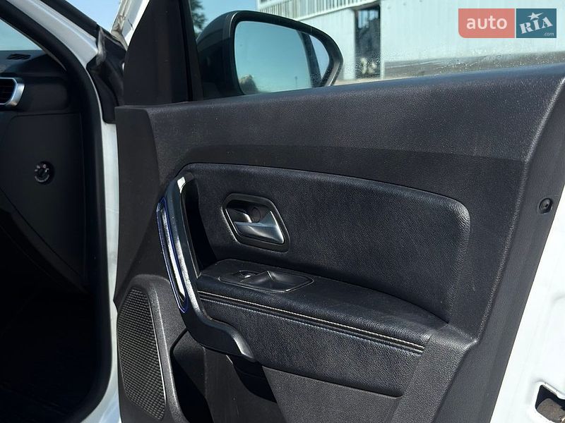 Позашляховик / Кросовер Renault Duster 2021 в Кропивницькому