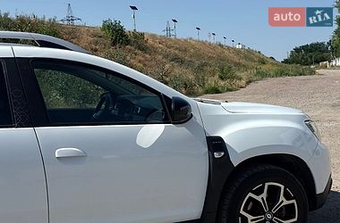 Позашляховик / Кросовер Renault Duster 2021 в Кропивницькому