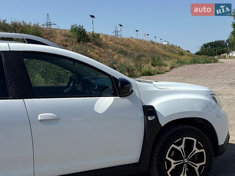 Позашляховик / Кросовер Renault Duster 2021 в Кропивницькому