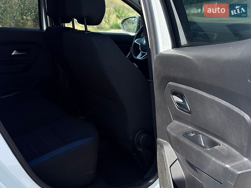 Позашляховик / Кросовер Renault Duster 2021 в Кропивницькому
