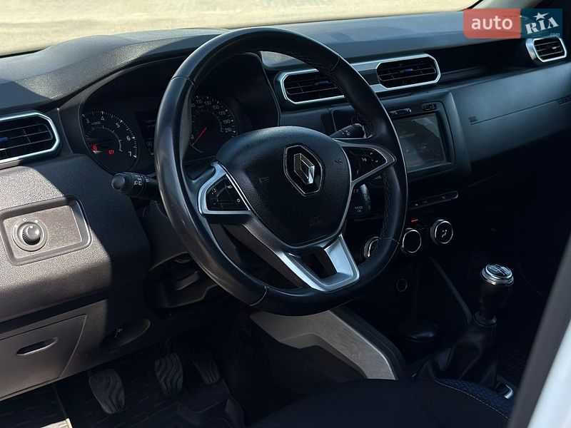 Внедорожник / Кроссовер Renault Duster 2021 в Кропивницком