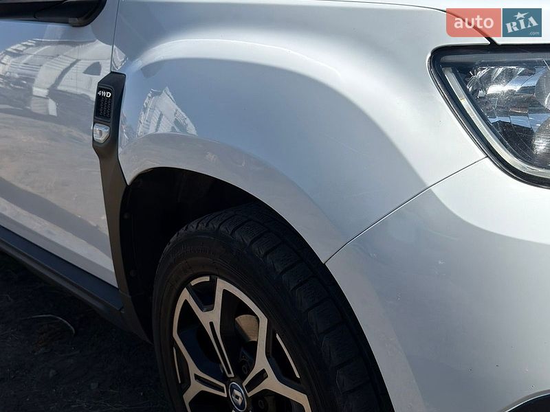 Позашляховик / Кросовер Renault Duster 2021 в Кропивницькому