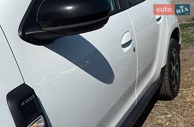Позашляховик / Кросовер Renault Duster 2021 в Кропивницькому