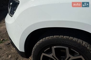 Позашляховик / Кросовер Renault Duster 2021 в Кропивницькому