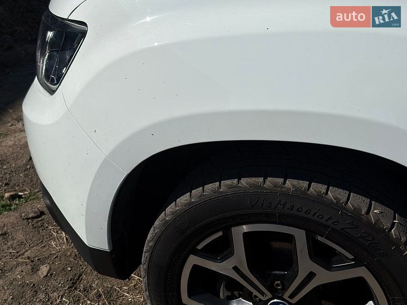 Позашляховик / Кросовер Renault Duster 2021 в Кропивницькому