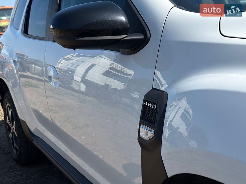 Позашляховик / Кросовер Renault Duster 2021 в Кропивницькому