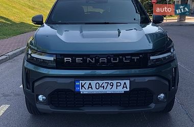 Внедорожник / Кроссовер Renault Duster 2025 в Киеве фото 2 Внедорожник / Кроссовер Renault Duster 2025 в Киеве
