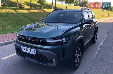 Внедорожник / Кроссовер Renault Duster 2025 в Киеве фото Внедорожник / Кроссовер Renault Duster 2025 в Киеве