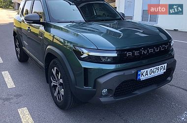 Внедорожник / Кроссовер Renault Duster 2025 в Киеве фото 3 Внедорожник / Кроссовер Renault Duster 2025 в Киеве