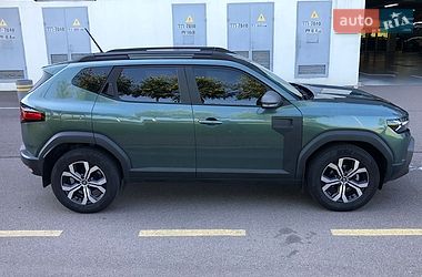 Внедорожник / Кроссовер Renault Duster 2025 в Киеве фото 4 Внедорожник / Кроссовер Renault Duster 2025 в Киеве