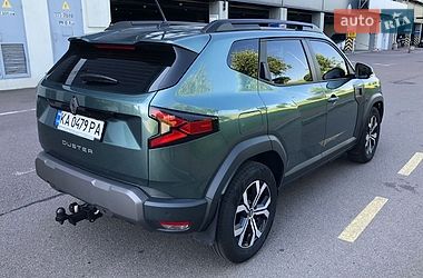 Внедорожник / Кроссовер Renault Duster 2025 в Киеве фото 5 Внедорожник / Кроссовер Renault Duster 2025 в Киеве