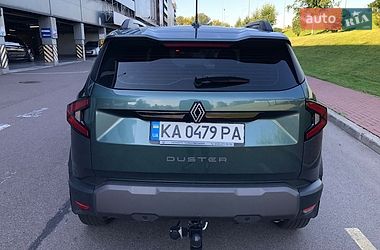 Внедорожник / Кроссовер Renault Duster 2025 в Киеве фото 7 Внедорожник / Кроссовер Renault Duster 2025 в Киеве