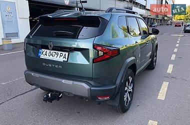 Внедорожник / Кроссовер Renault Duster 2025 в Киеве фото 6 Внедорожник / Кроссовер Renault Duster 2025 в Киеве