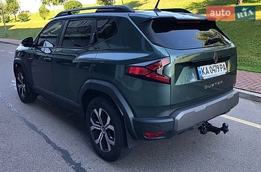 Внедорожник / Кроссовер Renault Duster 2025 в Киеве фото 9 Внедорожник / Кроссовер Renault Duster 2025 в Киеве