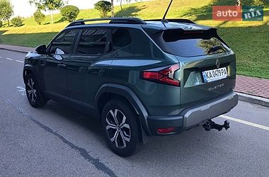 Внедорожник / Кроссовер Renault Duster 2025 в Киеве фото 8 Внедорожник / Кроссовер Renault Duster 2025 в Киеве