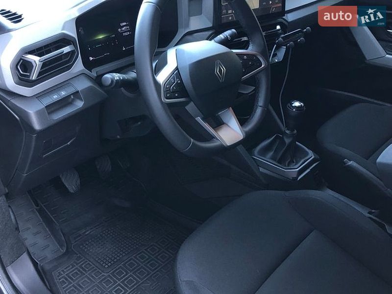 Внедорожник / Кроссовер Renault Duster 2025 в Киеве фото 14 Внедорожник / Кроссовер Renault Duster 2025 в Киеве